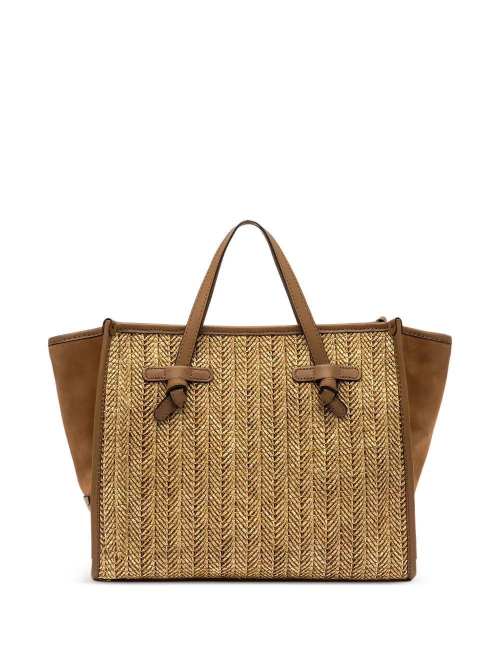 Gianni Chiarini Miss Marcella 32 Woven Shoulder Bag