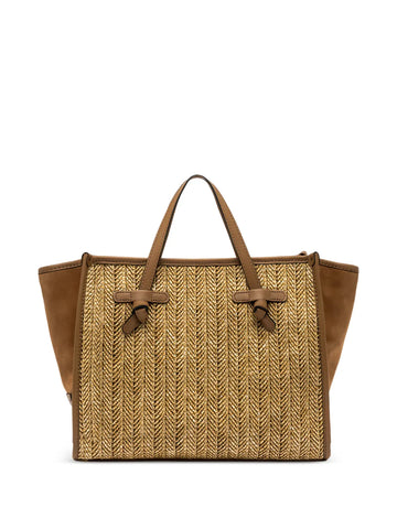 Gianni Chiarini Miss Marcella 32 Woven Shoulder Bag