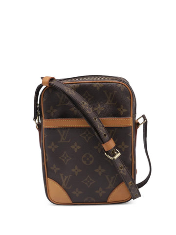 Louis Vuitton Pre Owned Danube Shoulder Bag