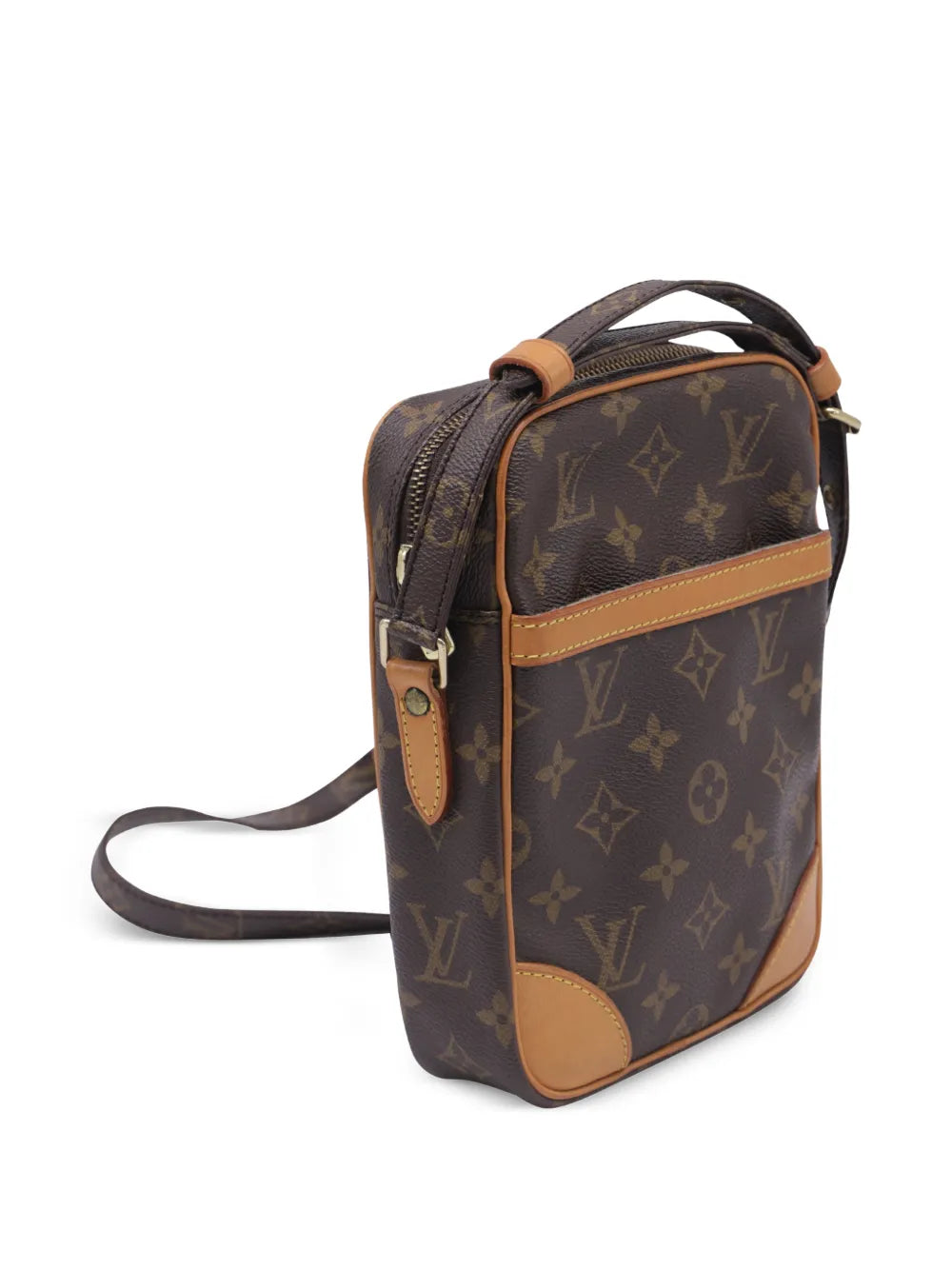 Louis Vuitton Pre Owned Danube Shoulder Bag