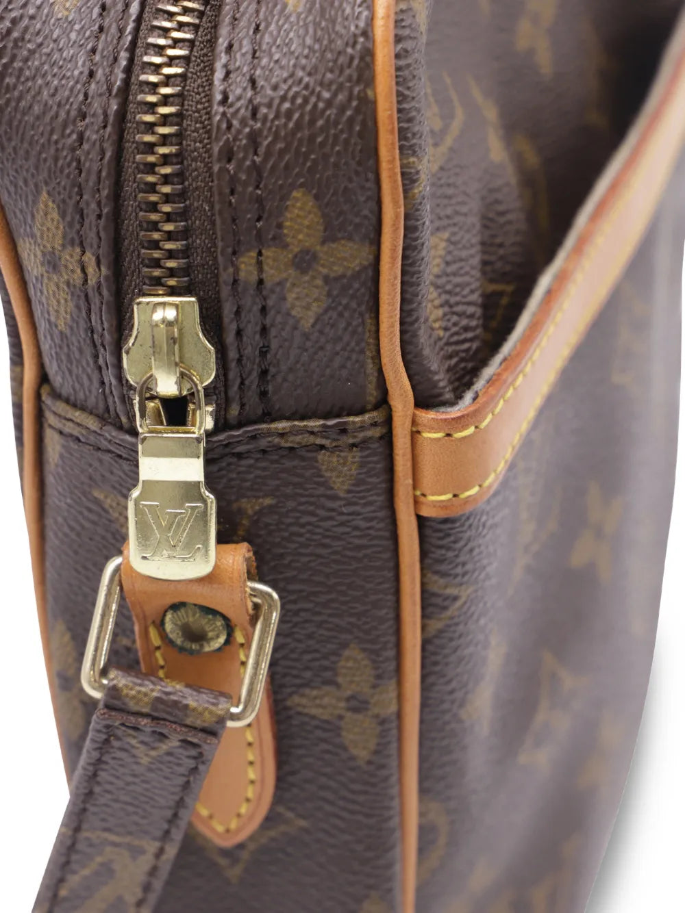 Louis Vuitton Pre Owned Danube Shoulder Bag