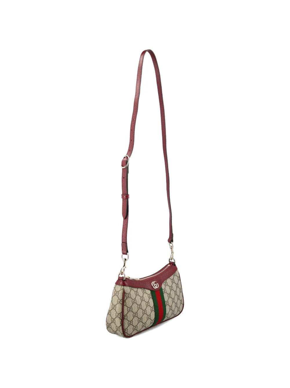 Gucci Gg Motif Shoulder Bag