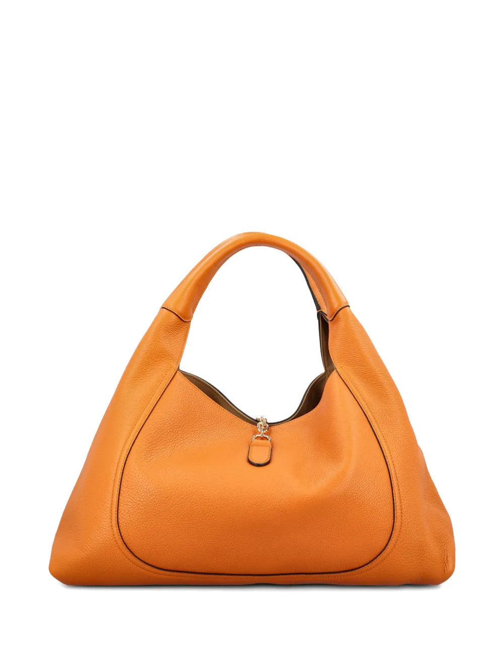 Gucci Softbit Leather Shoulder Bag