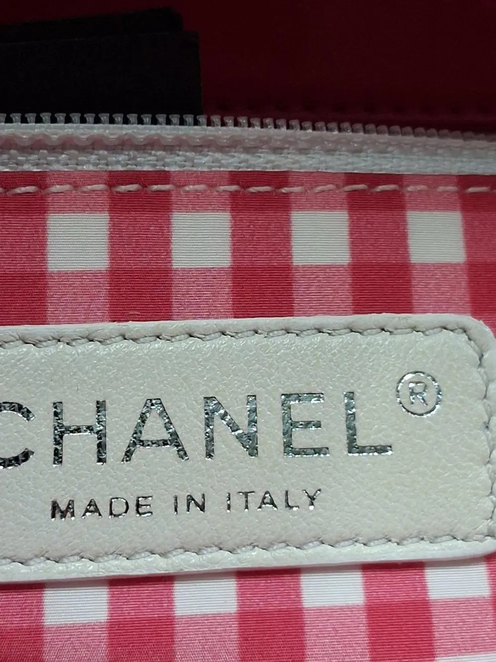 Chanel Pre Owned Mini Lipstick Flap Cross Body Bag
