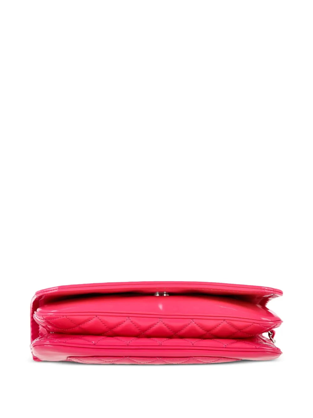Chanel Pre Owned Mini Lipstick Flap Cross Body Bag