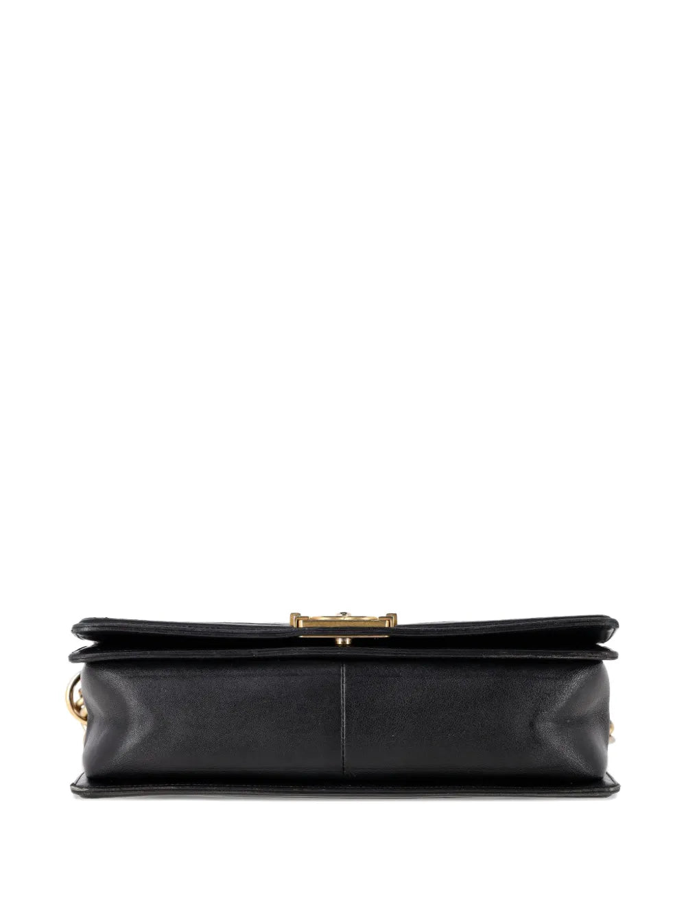 Chanel Pre Owned Medium New Boy Quilted Shoulder Bag