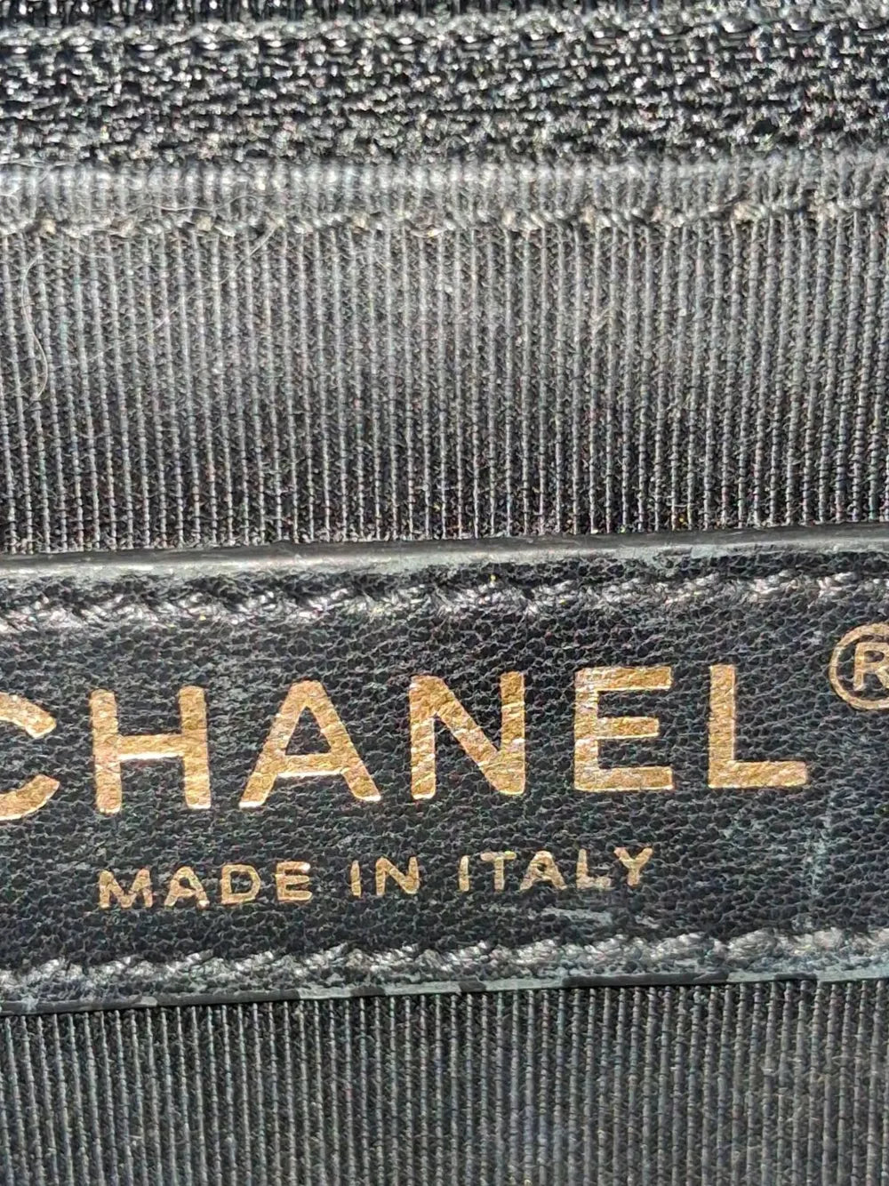 Chanel Pre Owned Medium New Boy Quilted Shoulder Bag