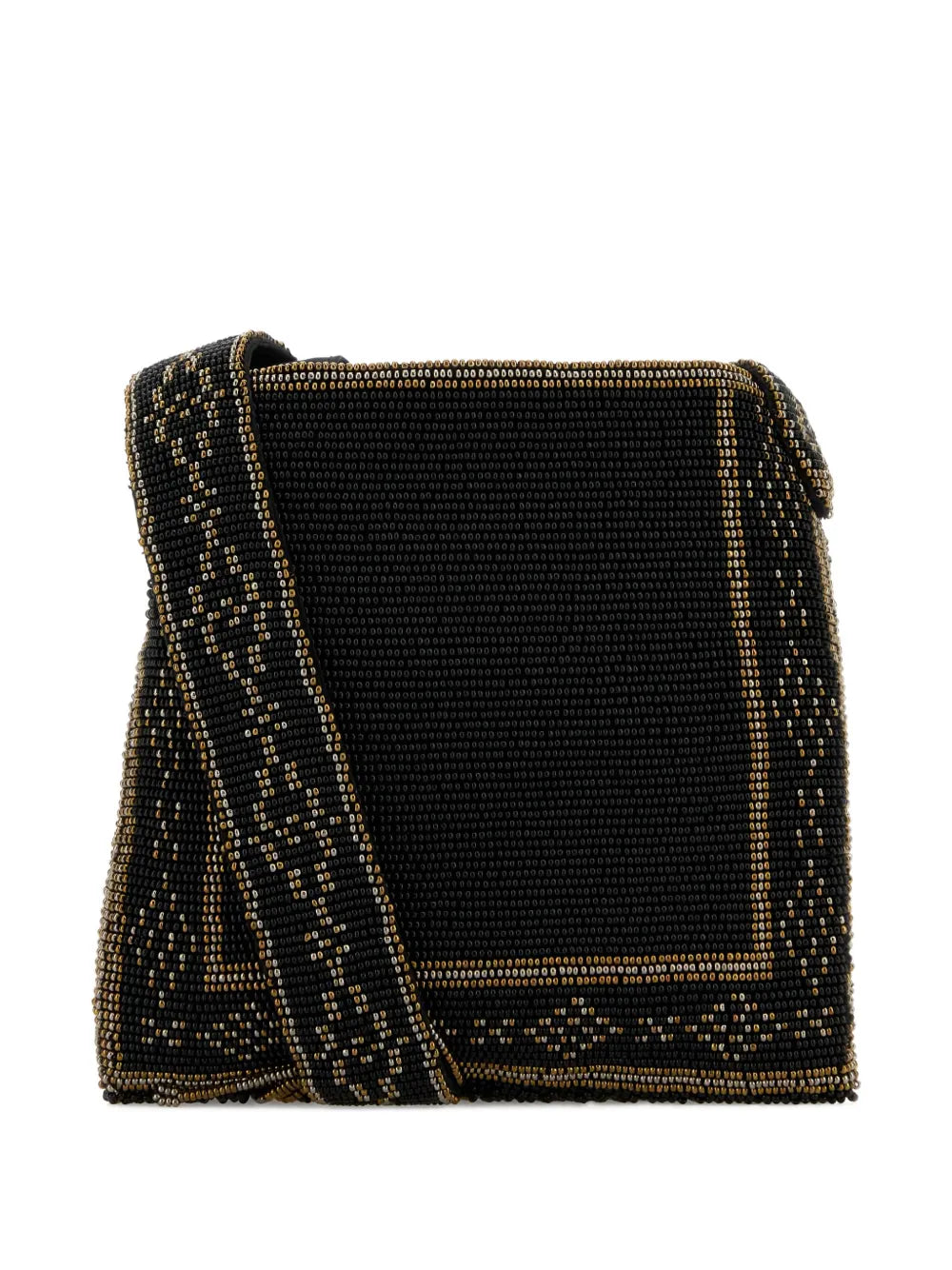 Valentino Garavani Small Nellcote Embellished Shoulder Bag