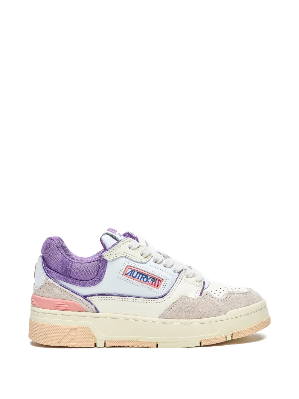 Autry Round-Toe Suede