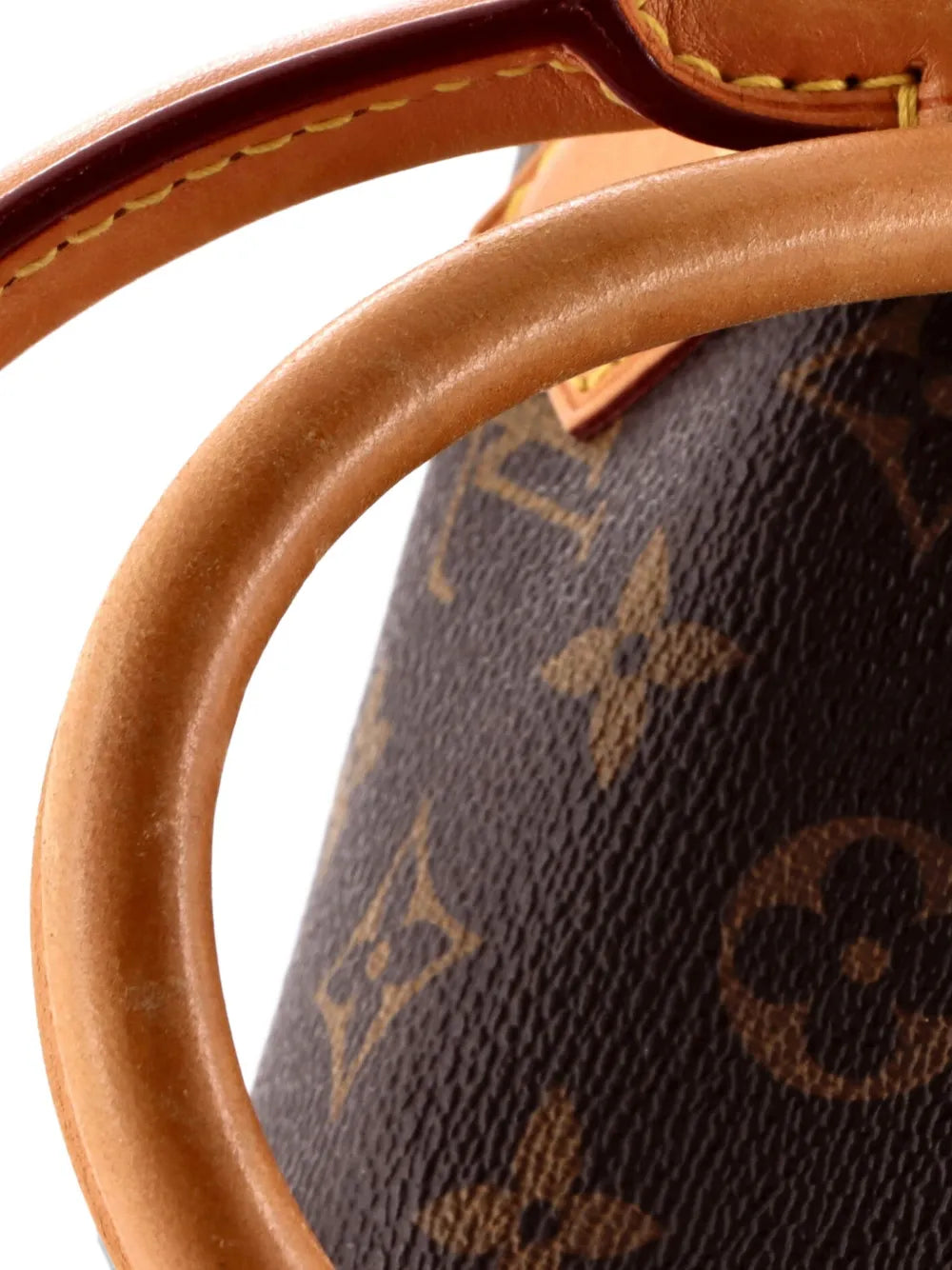 Louis Vuitton Pre Owned Speedy Bandouliere Bag Monogram Canvas 30 Shoulder Bag