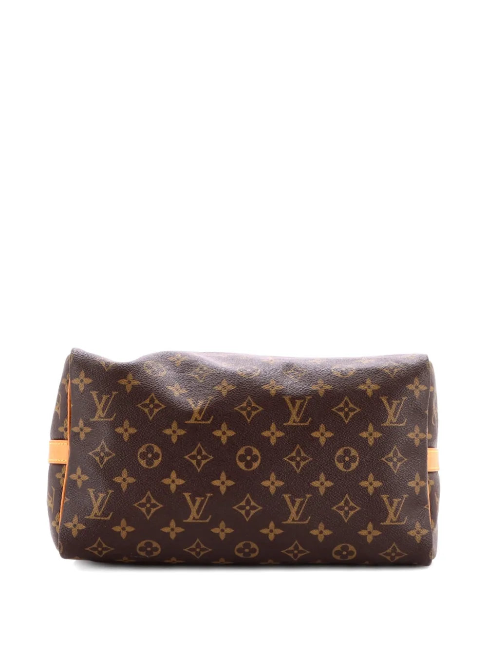 Louis Vuitton Pre Owned Speedy Bandouliere Bag Monogram Canvas 30 Shoulder Bag