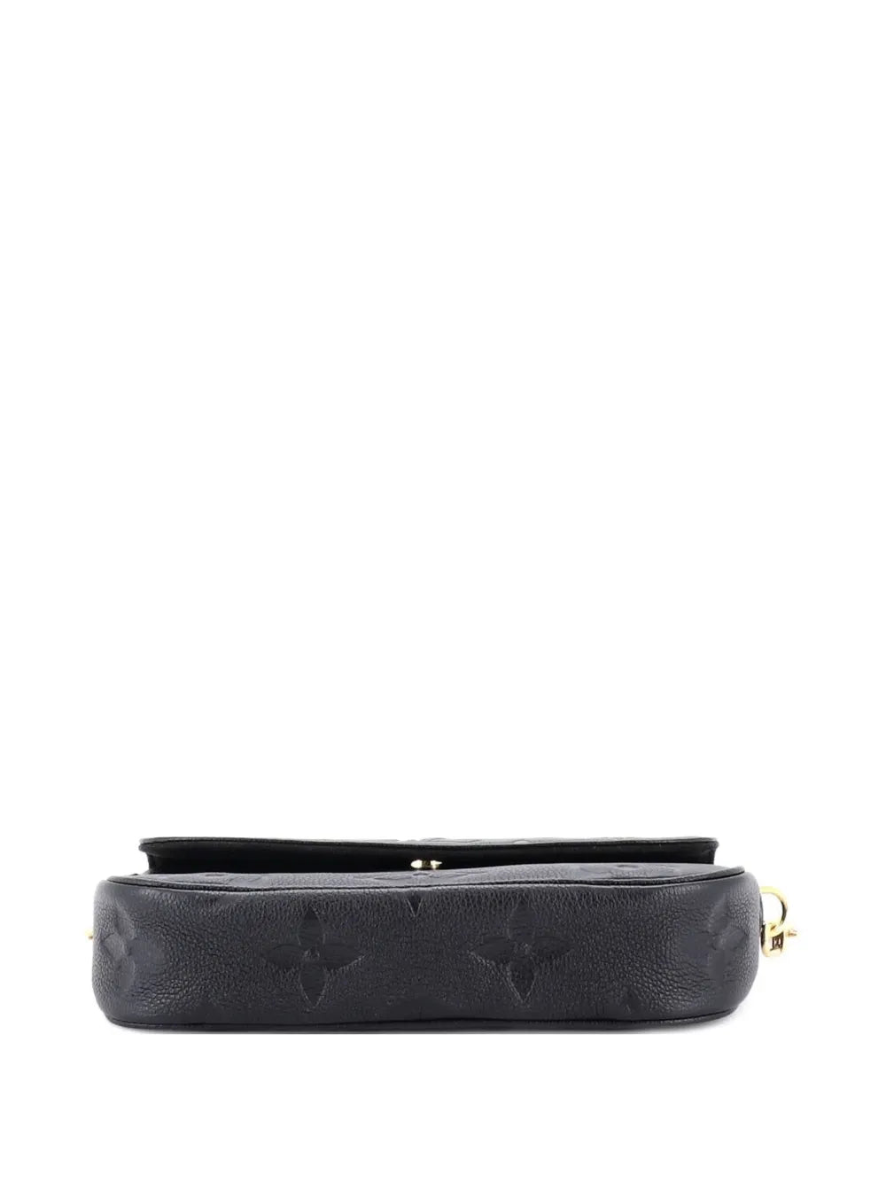 Louis Vuitton Pre Owned Ivy Wallet On Chain Monogram Empreinte Giant Shoulder Bag