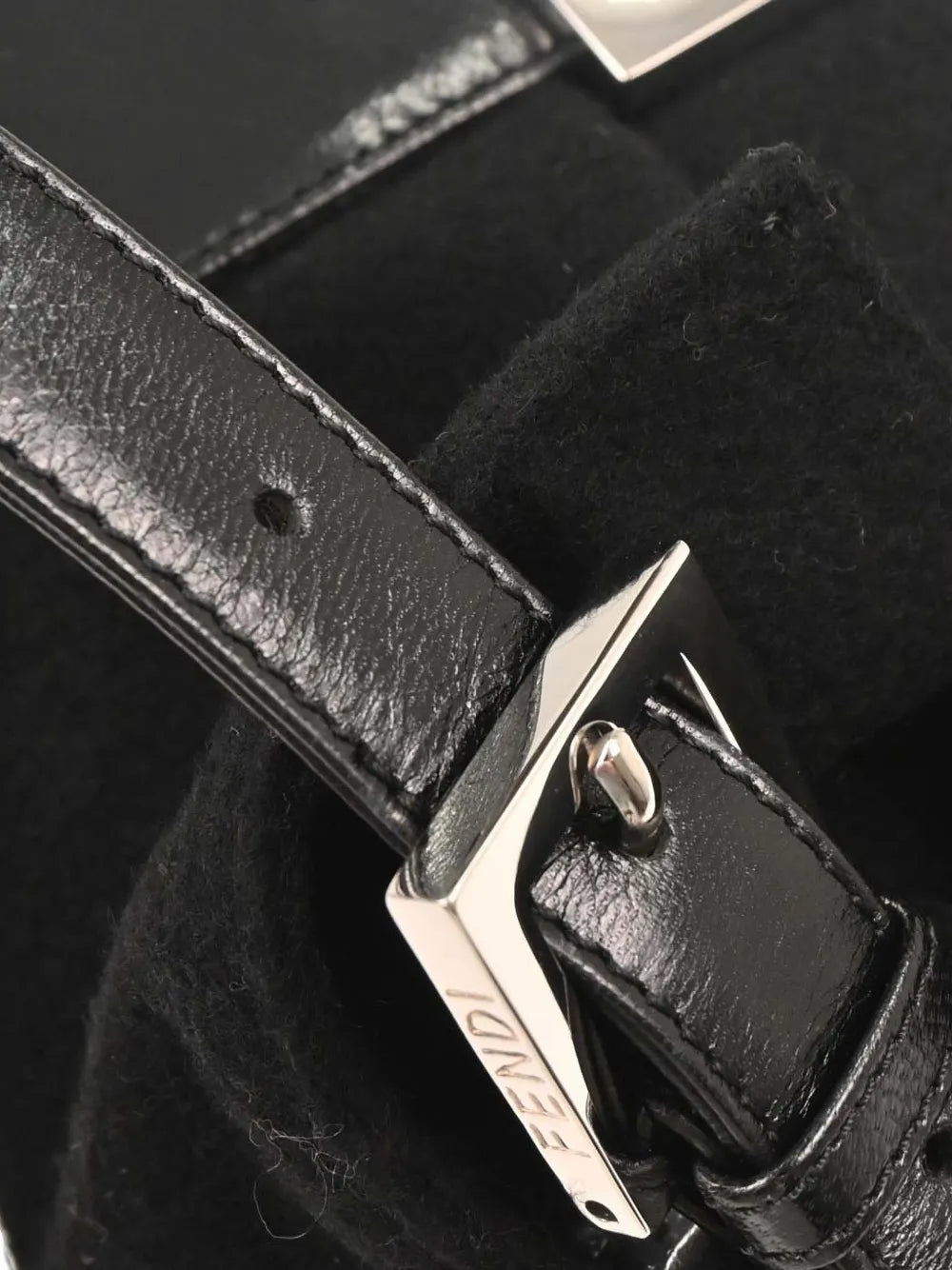Fendi Pre Owned 2009 Baguette Shoulder Bag
