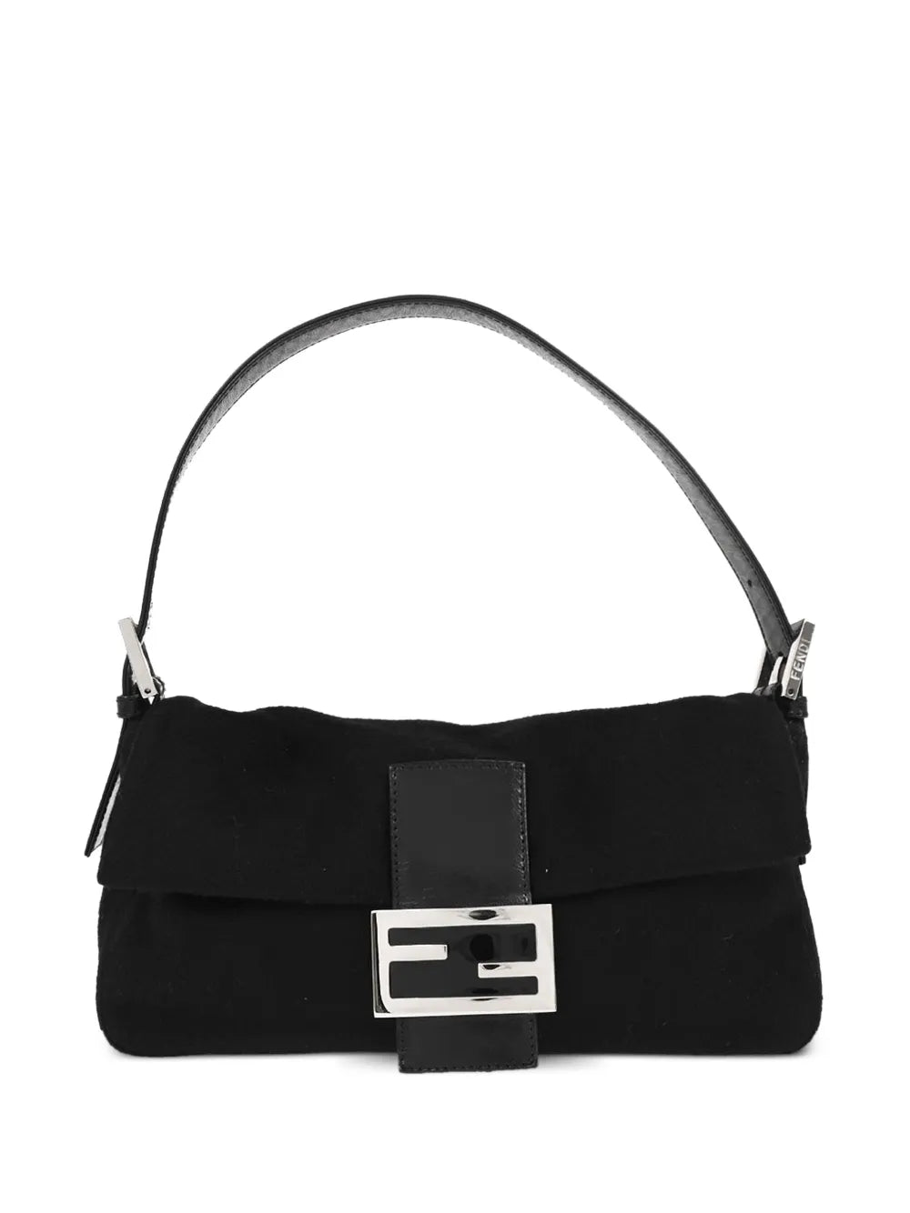 Fendi Pre Owned 2009 Baguette Shoulder Bag