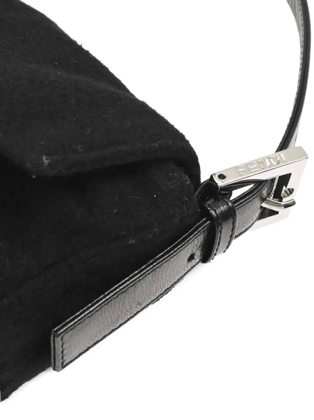 Fendi Pre Owned 2009 Baguette Shoulder Bag