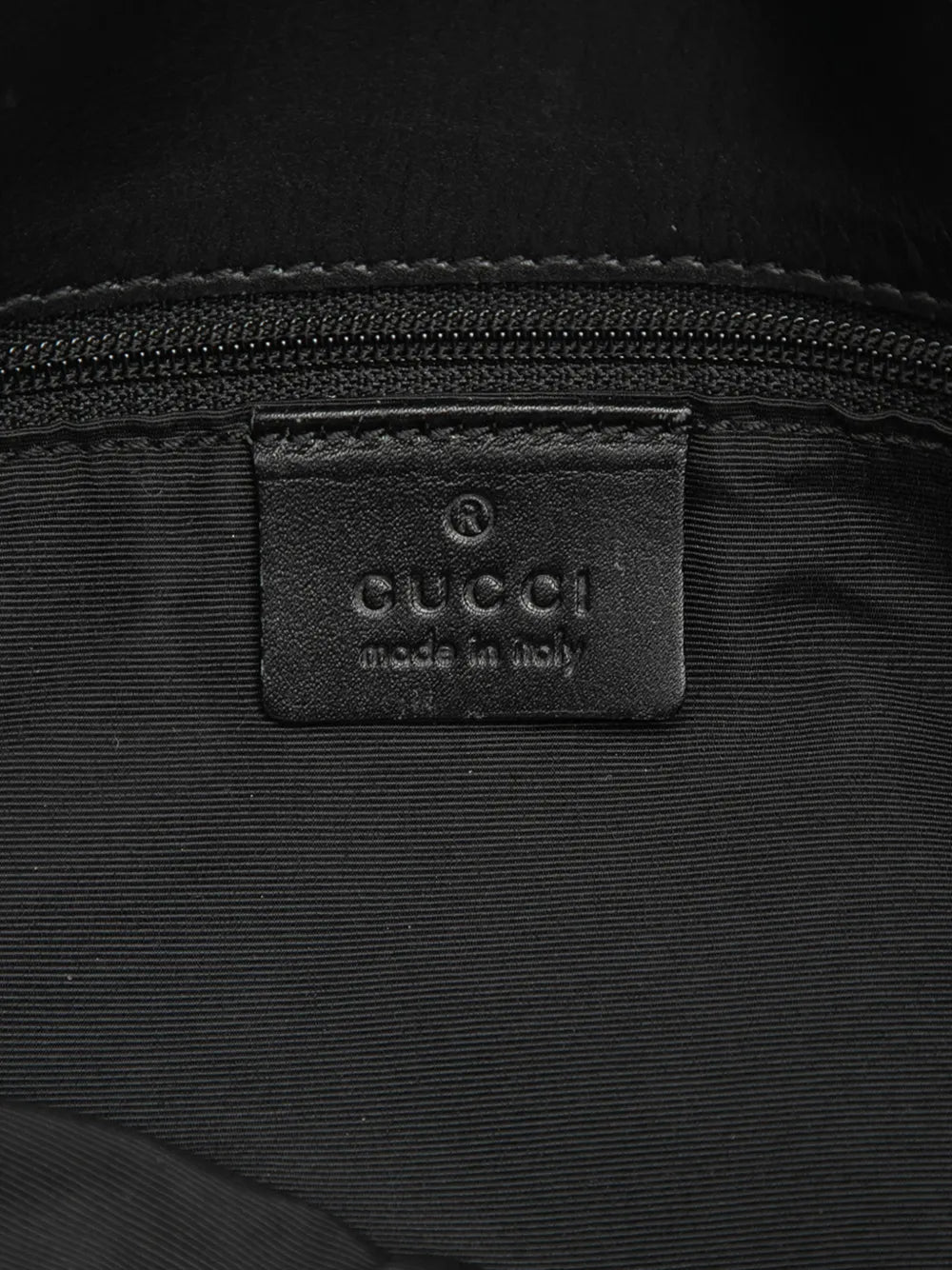 Gucci Pre Owned 2000 2015 Gg Denim Shoulder Bag
