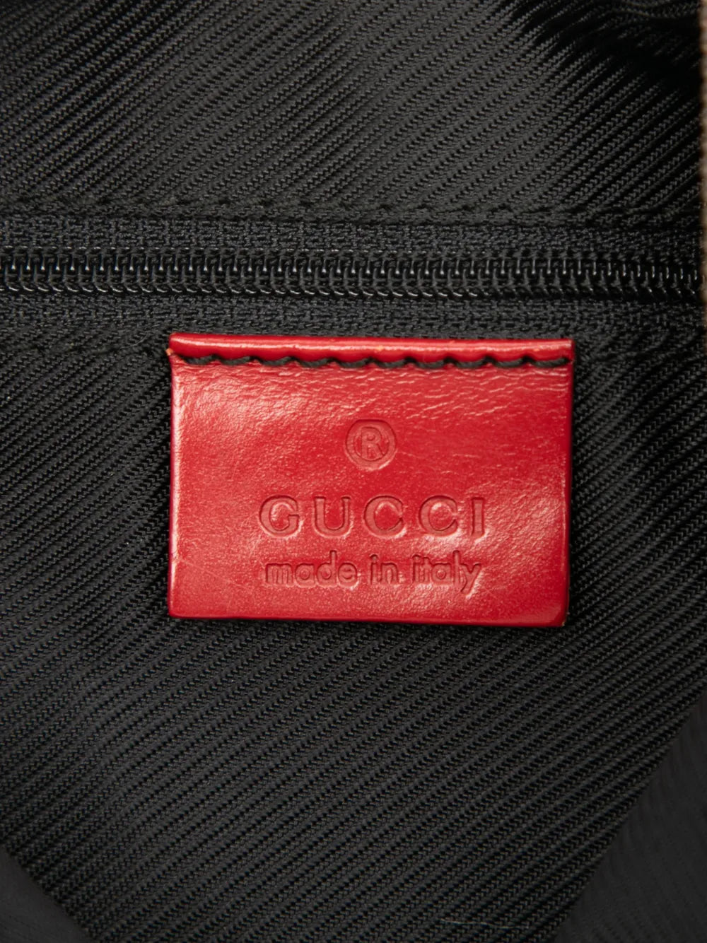Gucci Pre Owned 2000 2015 Gg Canvas Shoulder Bag