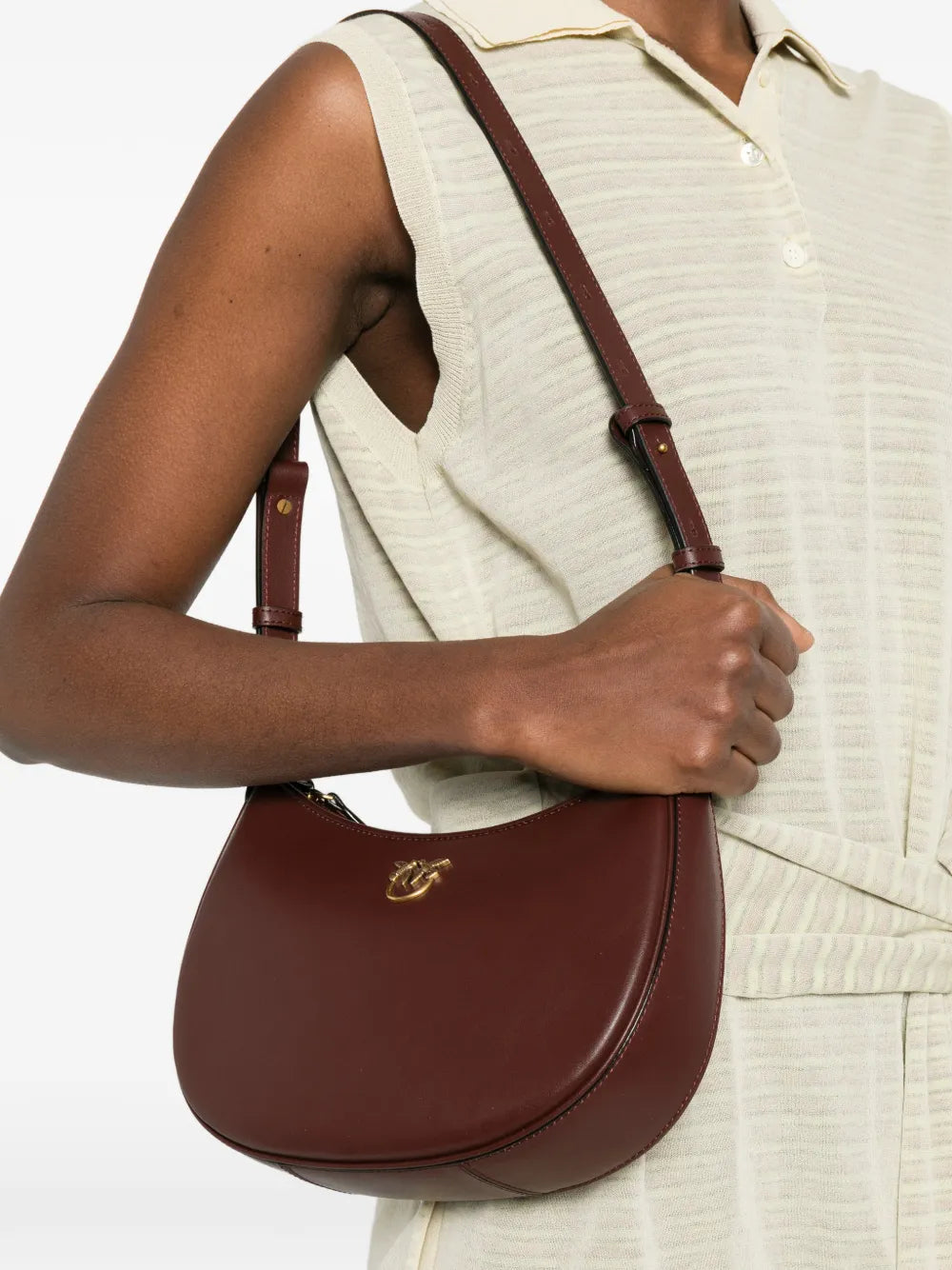 Pinko Small Love Shoulder Bag