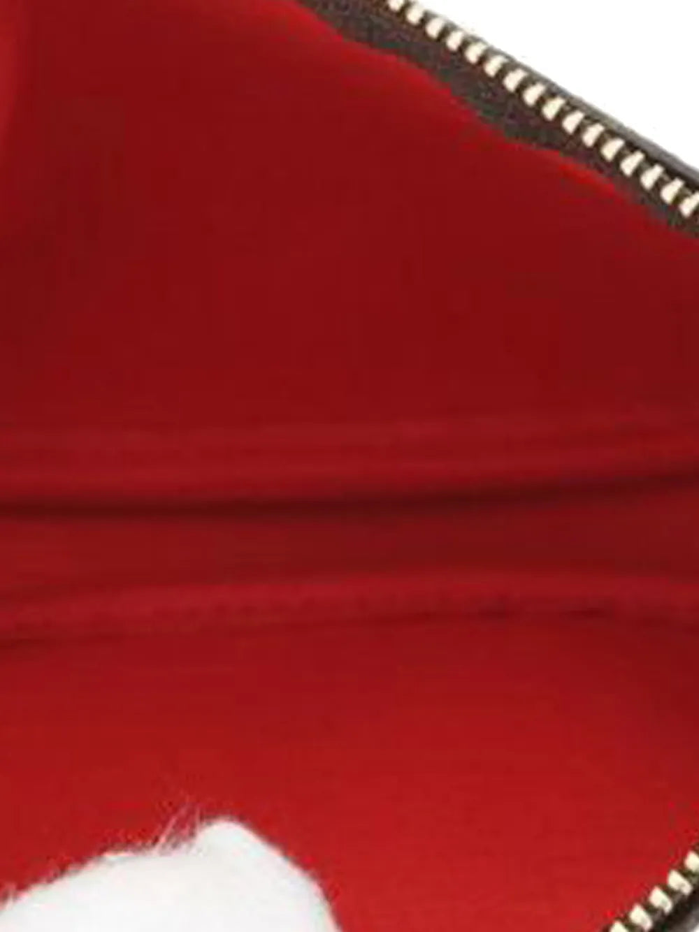 Louis Vuitton Pre Owned 2020 Monogram Vivienne Christmas Mini Pochette Accessoires Shoulder Bag