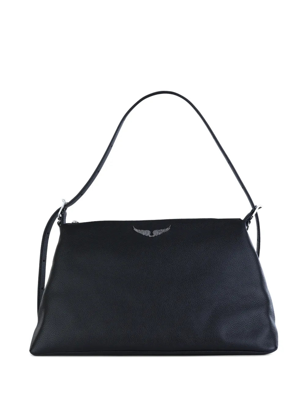 Zadigvoltaire Jim Wings Chain Shoulder Bag