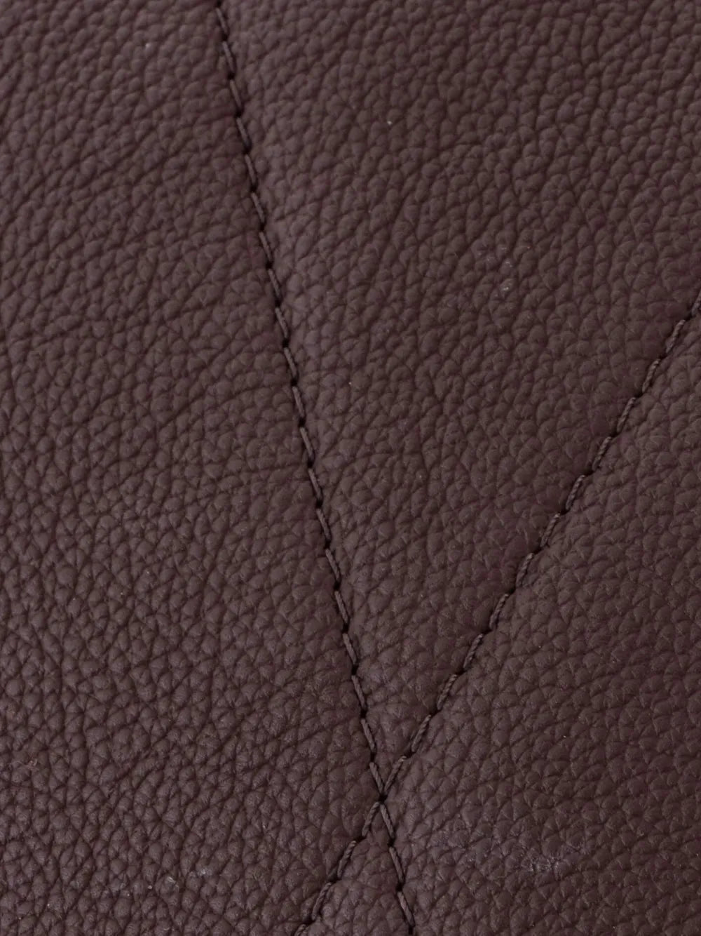 Louis Vuitton Pre Owned Carmel Mahina Leather Hobo Bag