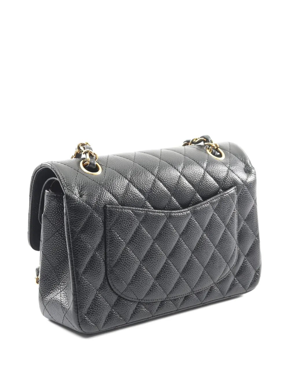 Chanel Pre Owned 2021 Matelasse Chain Shoulder Bag