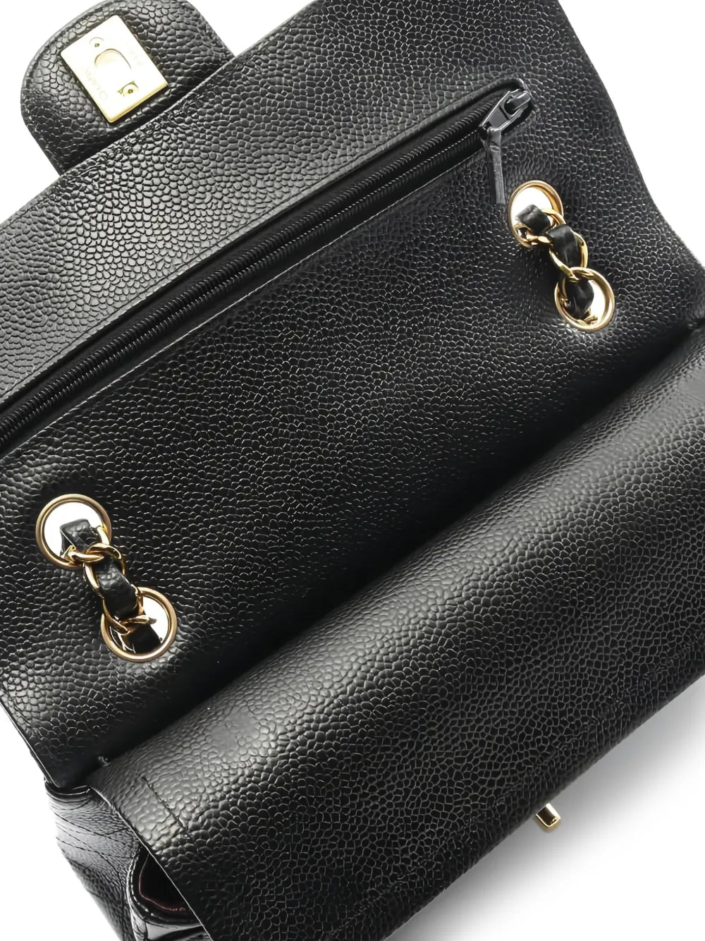 Chanel Pre Owned 2021 Matelasse Chain Shoulder Bag