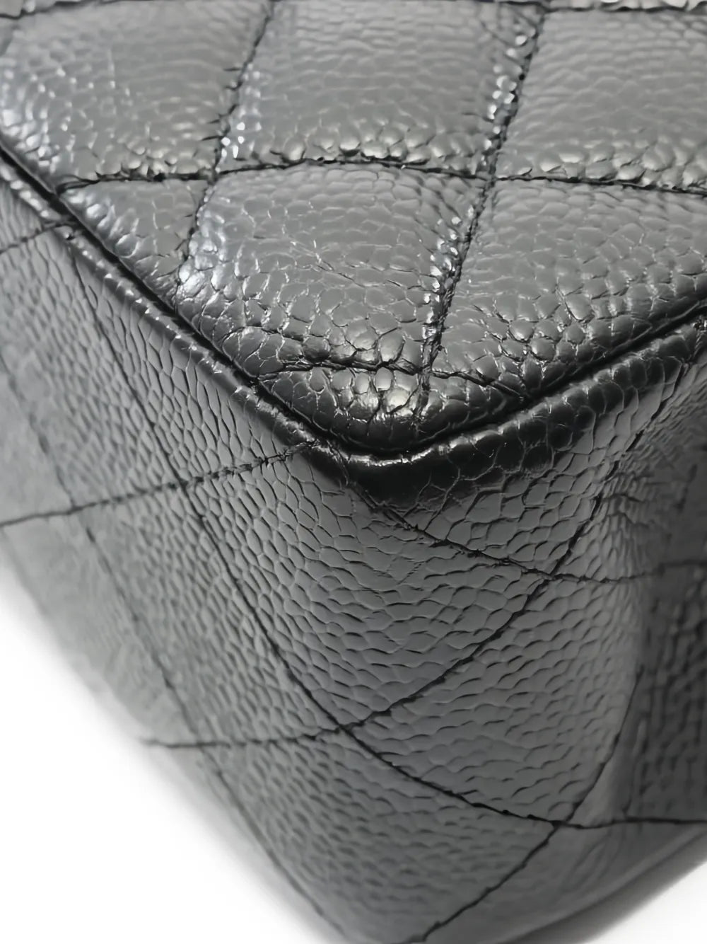 Chanel Pre Owned 2021 Matelasse Chain Shoulder Bag