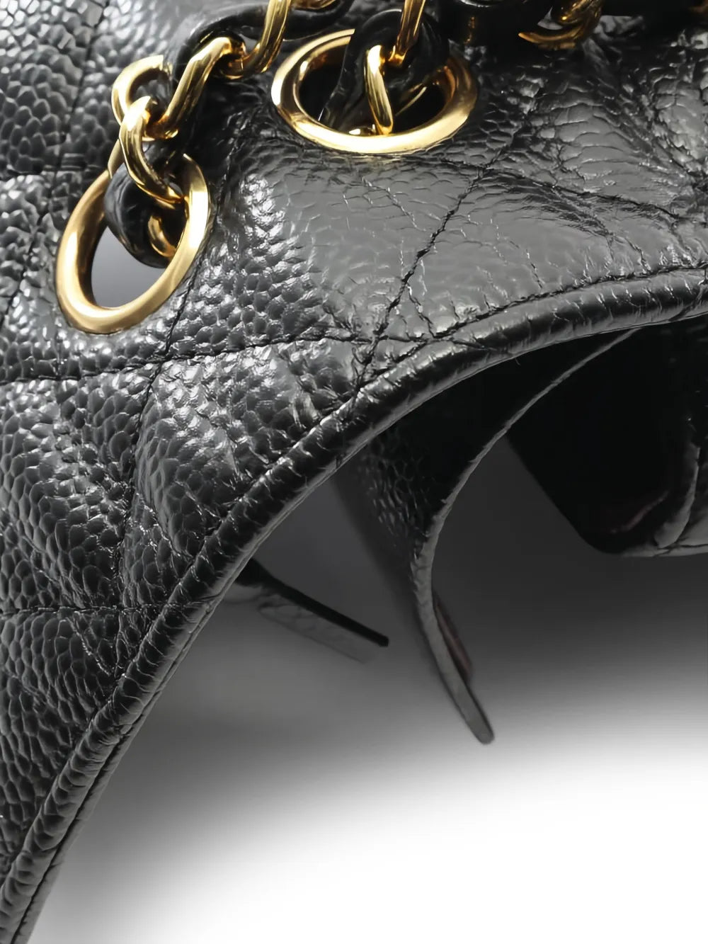Chanel Pre Owned 2021 Matelasse Chain Shoulder Bag