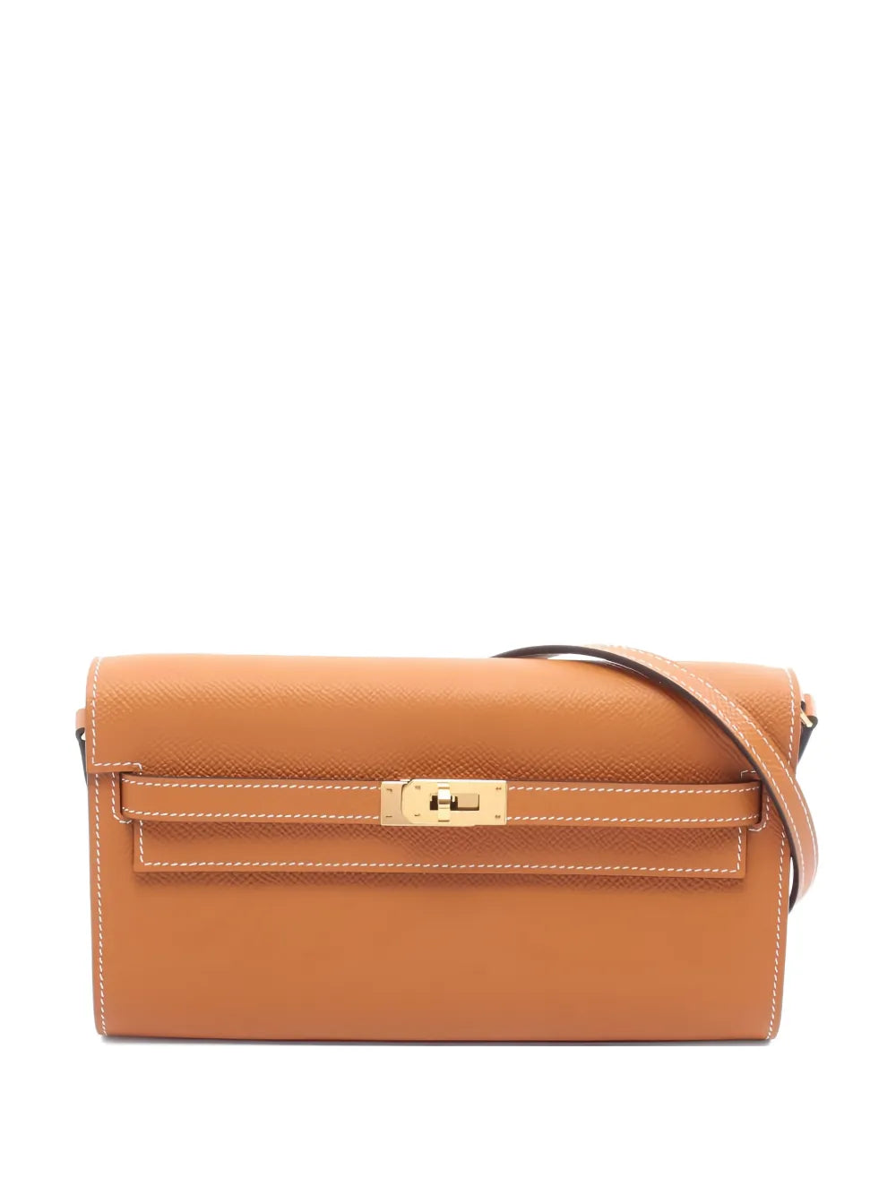 Hermes Pre Owned 2024 Kelly To Go Shoulder Bag