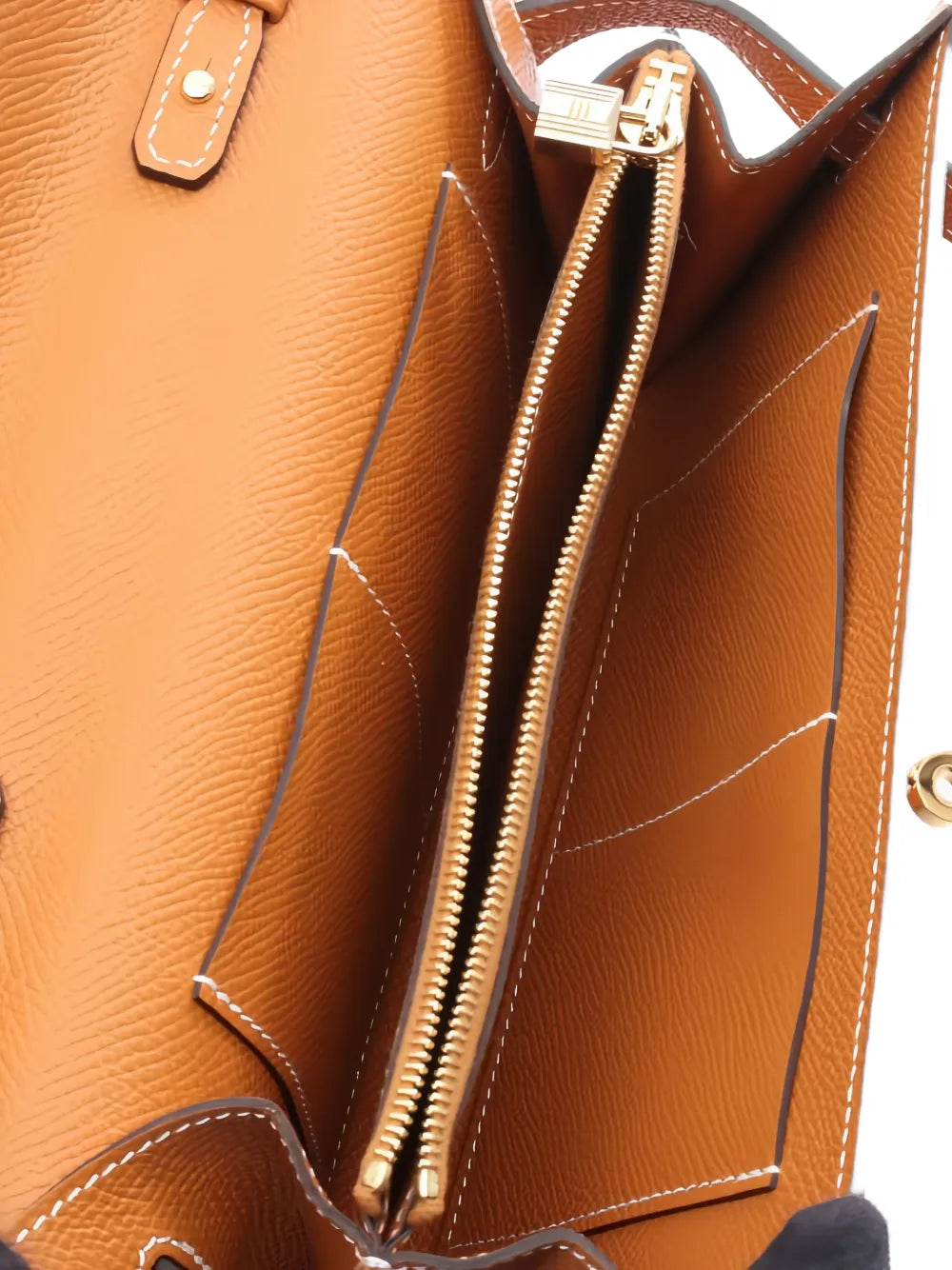 Hermes Pre Owned 2024 Kelly To Go Shoulder Bag