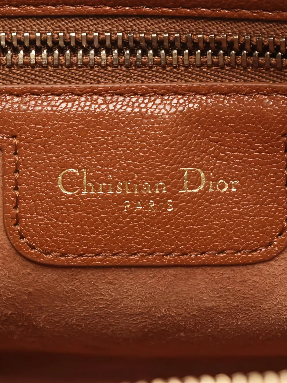 Christian Dior Pre Owned 2010S Double Saddle Pouch Shoulder Bag