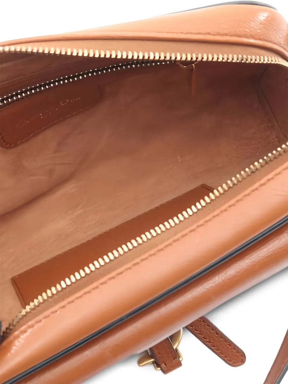 Christian Dior Pre Owned 2010S Double Saddle Pouch Shoulder Bag