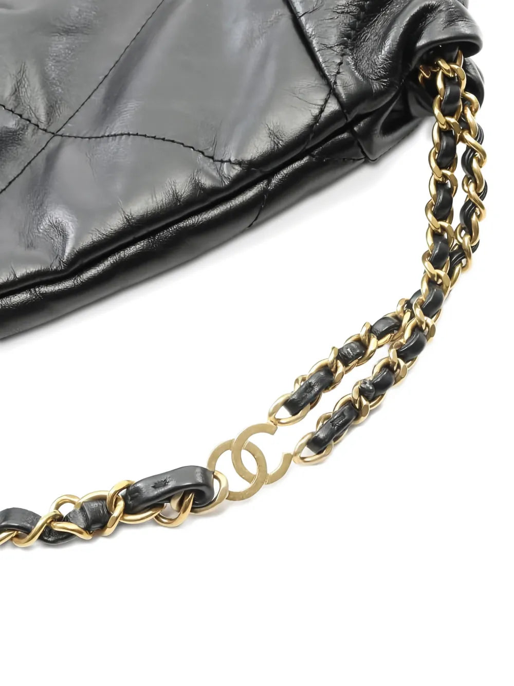 Chanel Pre Owned 2021 Small Chanel 22 Backpack