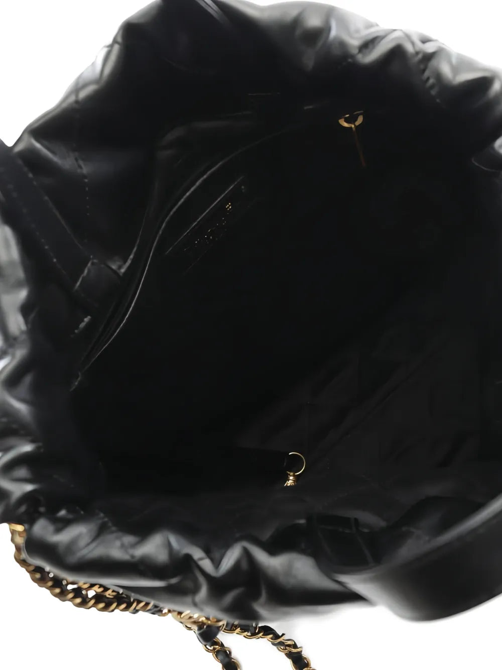 Chanel Pre Owned 2021 Small Chanel 22 Backpack