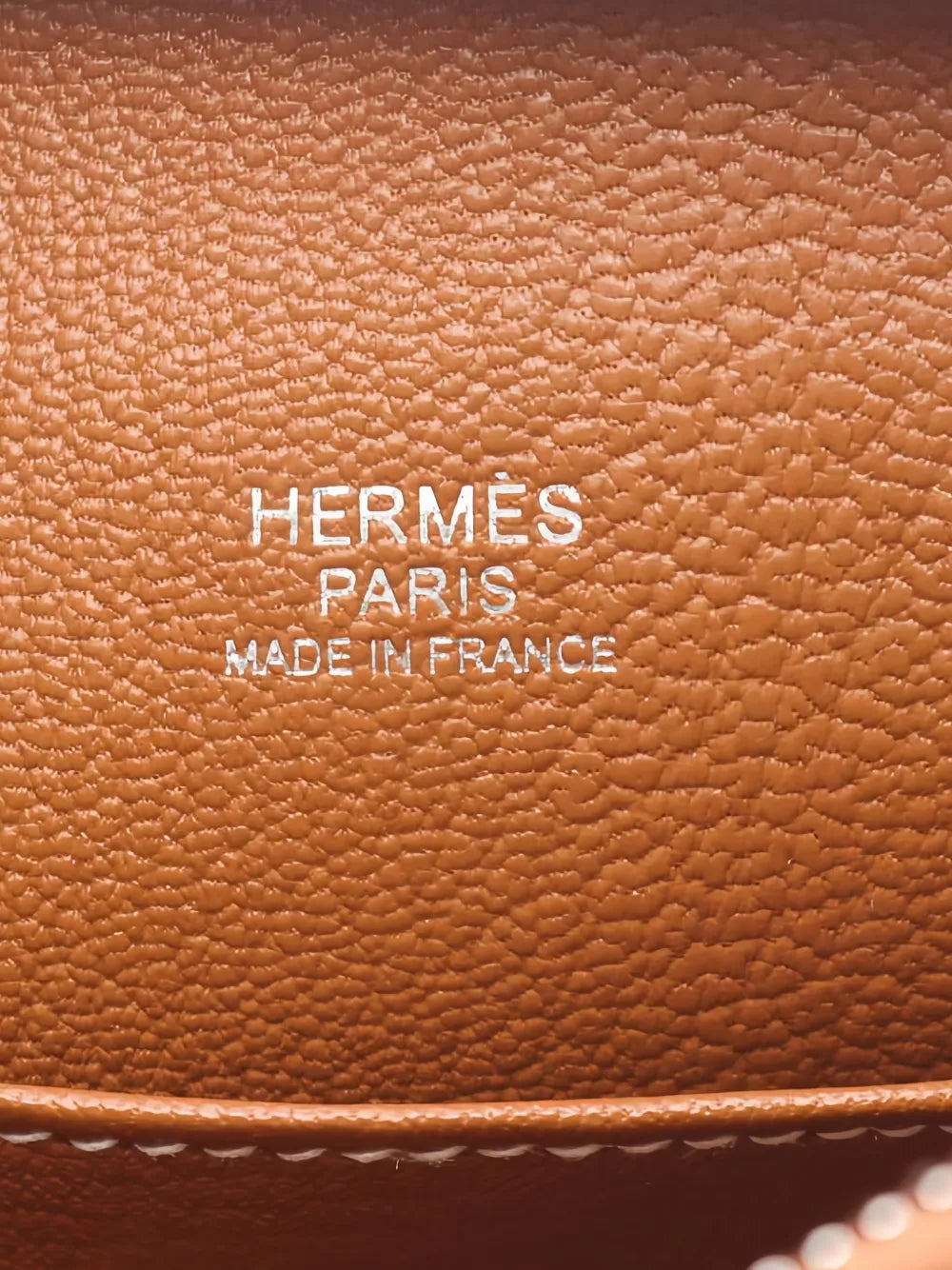 Hermes Pre Owned 2024 Bolittle Shoulder Bag