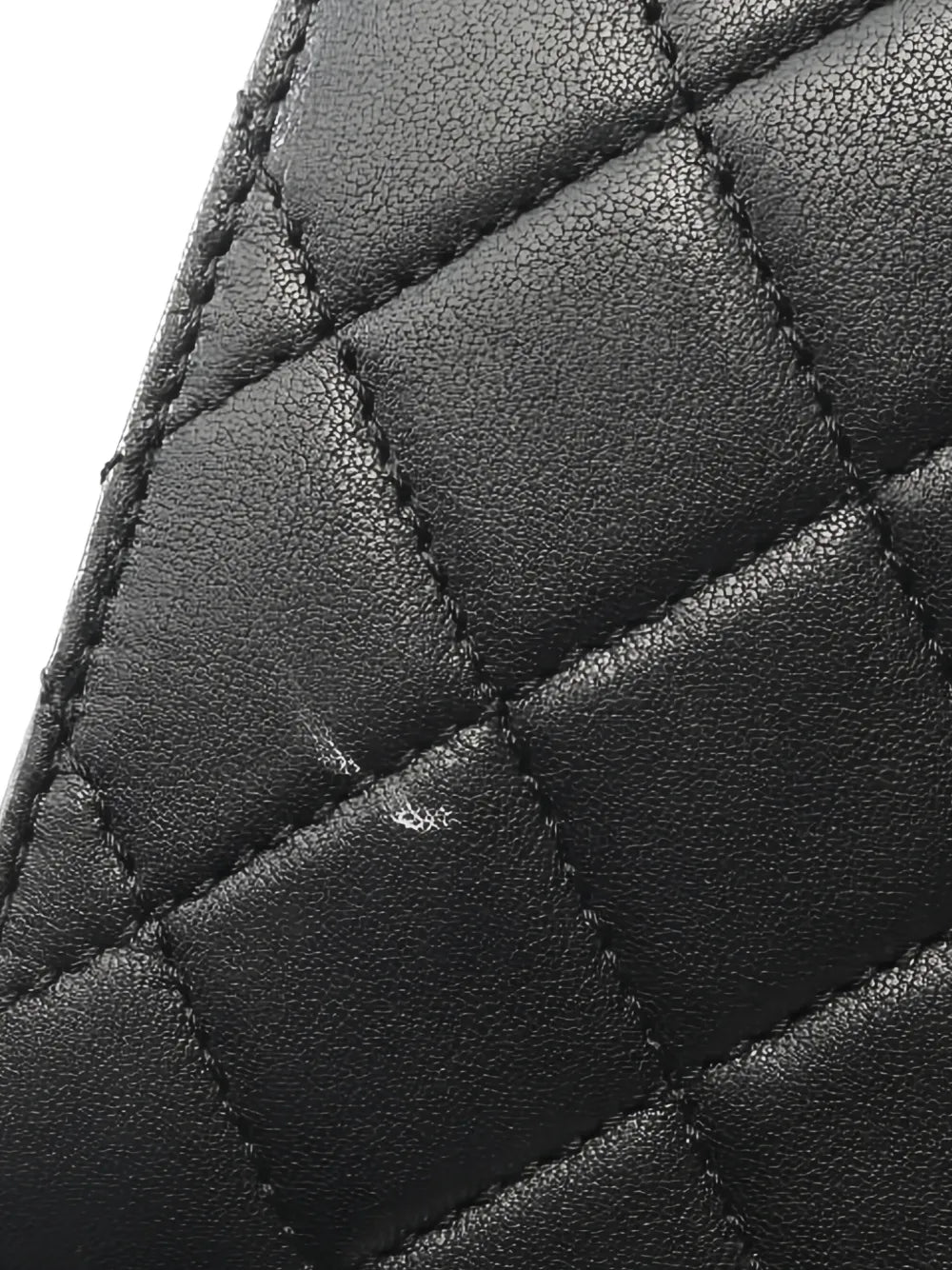 Chanel Pre Owned 2019 Quilted Chain Strap Shoulder Bag