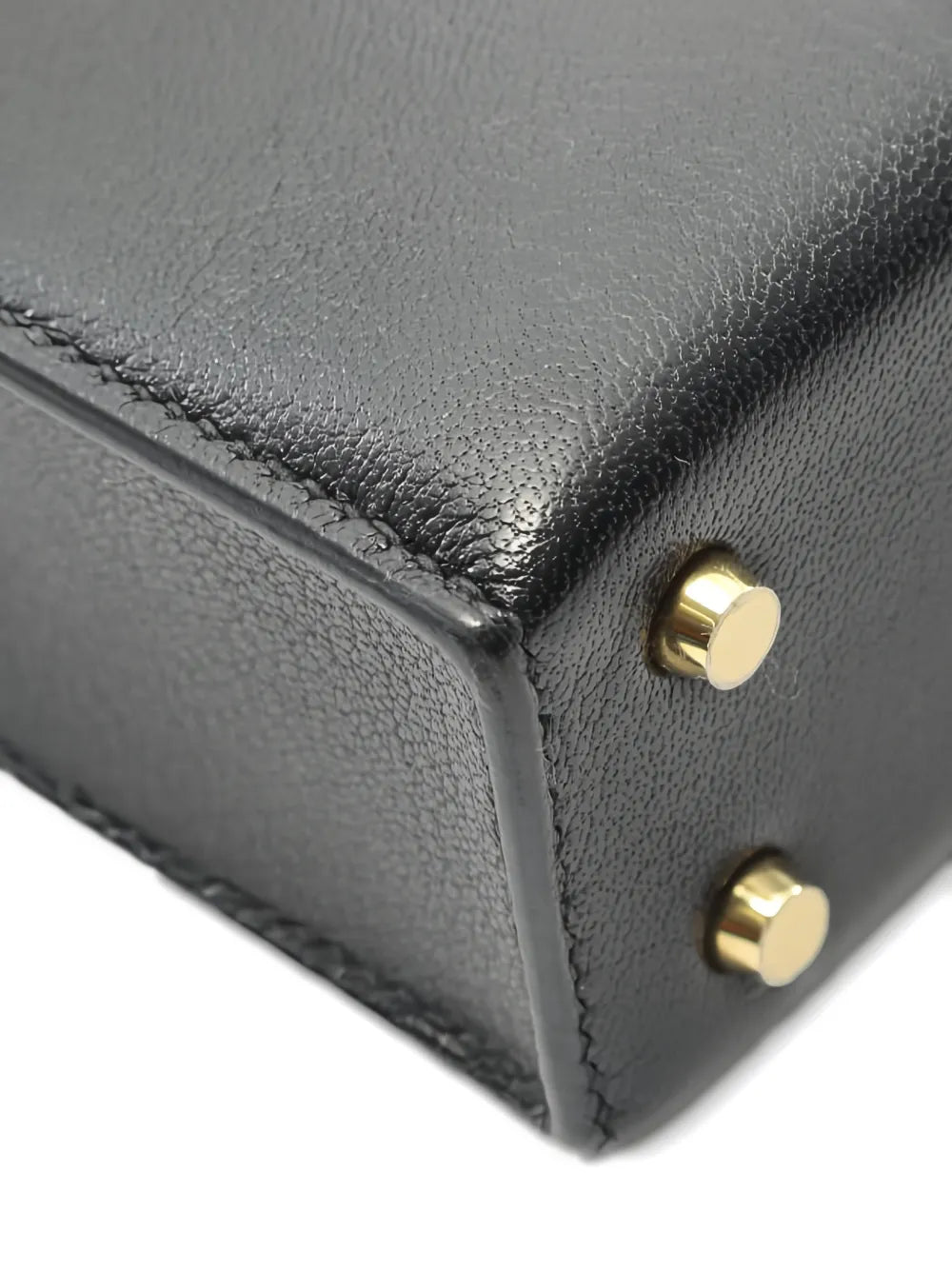 Hermes Pre Owned 2019 Mini Veru Chain Shoulder Bag