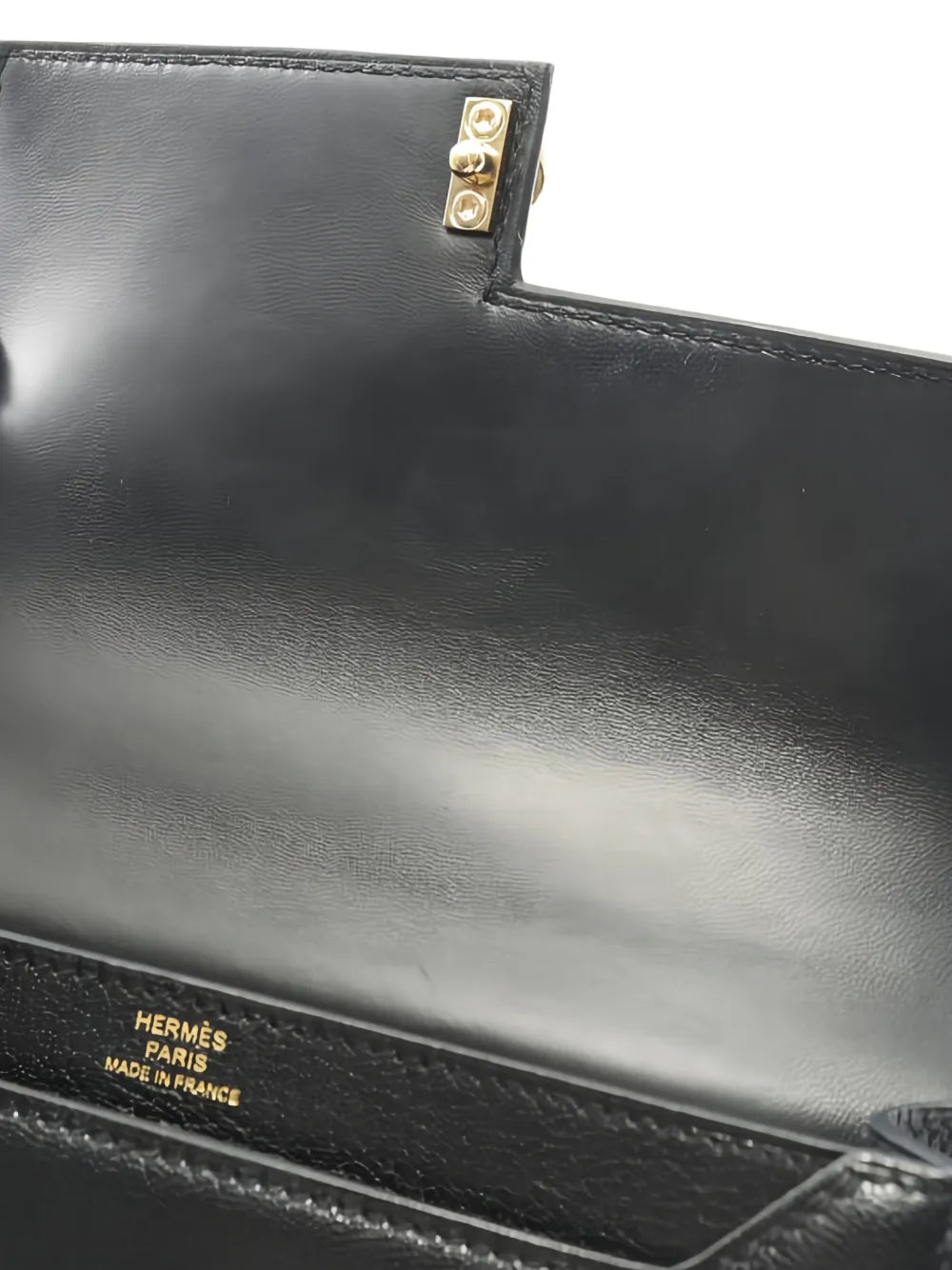 Hermes Pre Owned 2019 Mini Veru Chain Shoulder Bag