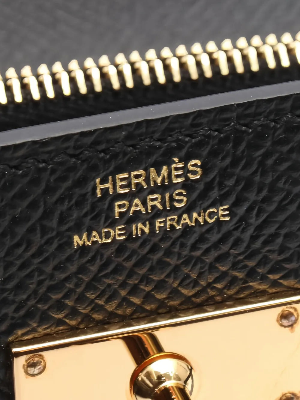 Hermes Pre Owned 2025 Kelly To Go Shoulder Bag
