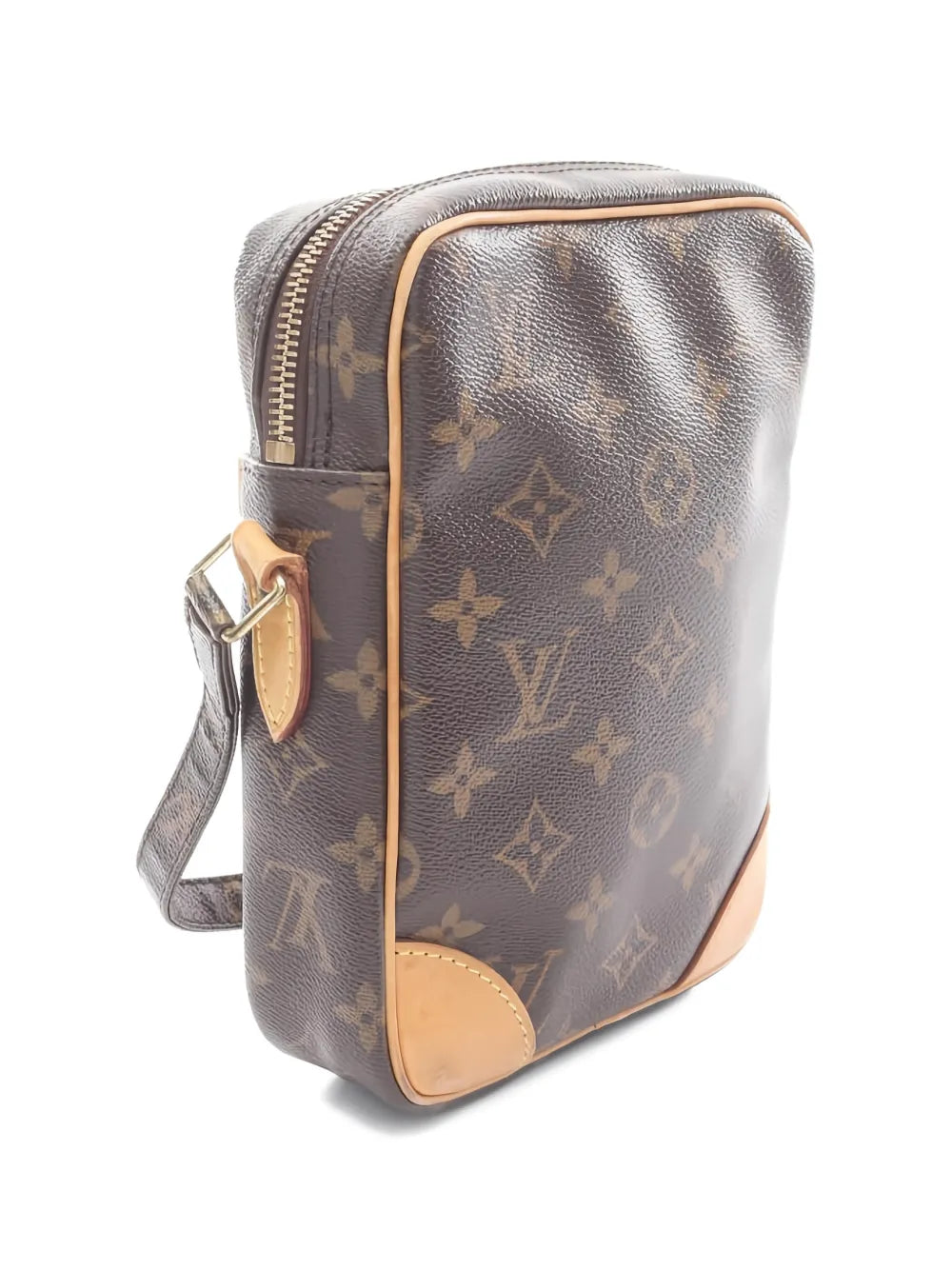 Louis Vuitton Pre Owned 2003 Danube Monogram Shoulder Bag