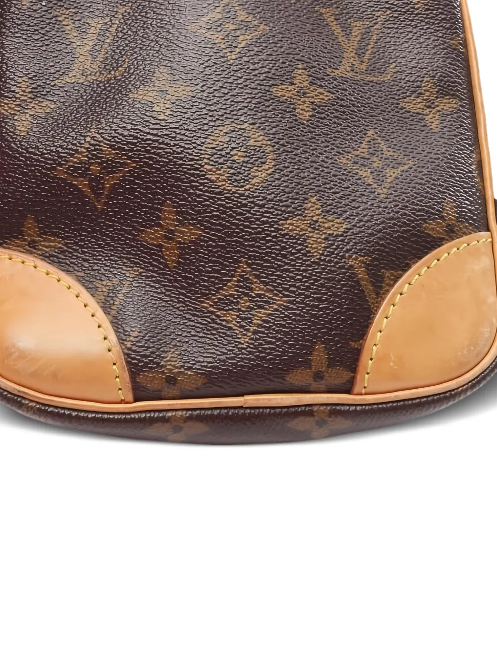 Louis Vuitton Pre Owned 2003 Danube Monogram Shoulder Bag