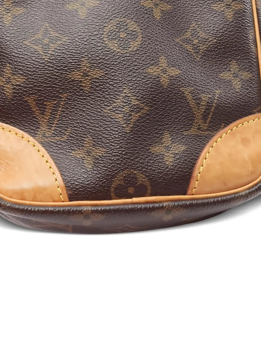 Louis Vuitton Pre Owned 2003 Danube Monogram Shoulder Bag