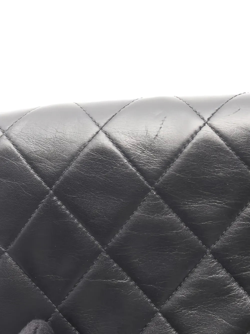 Chanel Pre Owned 1991 1994 Classic Flap Chain Strap Quilted Shoulder Bag