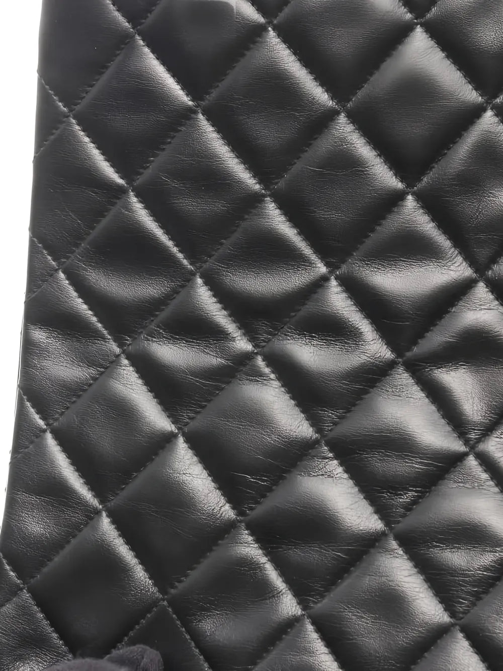 Chanel Pre Owned 1991 1994 Classic Flap Chain Strap Quilted Shoulder Bag