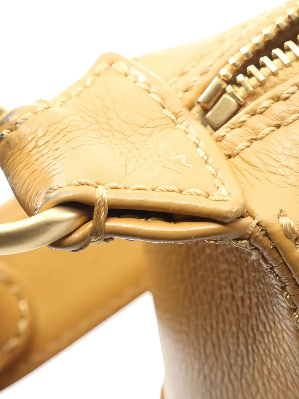 Chanel Pre Owned 2003 2004 Coco Mark Chain Detail Shoulder Bag