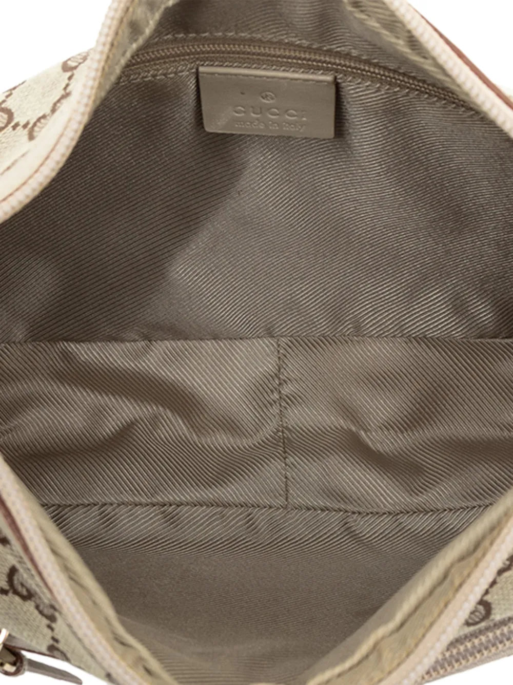 Gucci Pre Owned 2000 2015 Gg Canvas Shoulder Bag