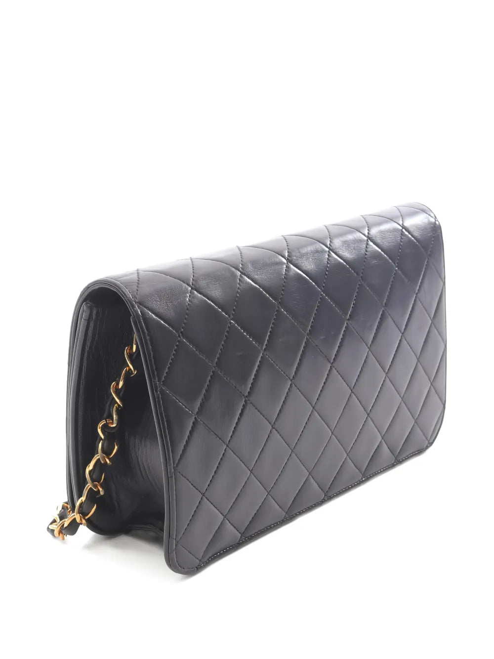 Chanel Pre Owned 19941996 Matelasse Chain Shoulder Bag