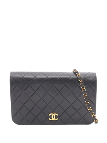 Chanel Pre Owned 19941996 Matelasse Chain Shoulder Bag