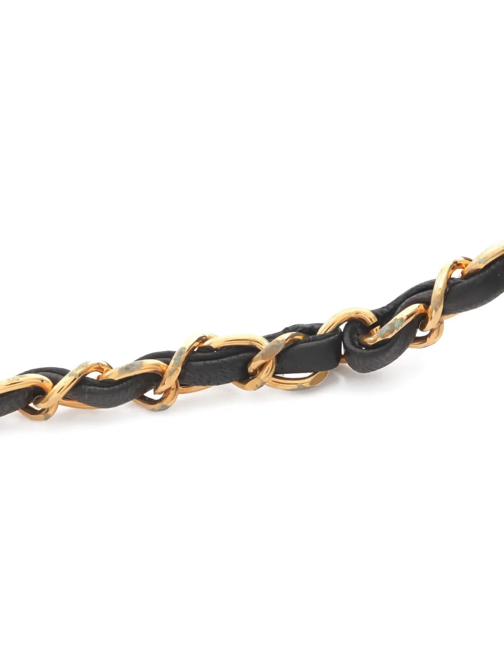 Chanel Pre Owned 19941996 Matelasse Chain Shoulder Bag